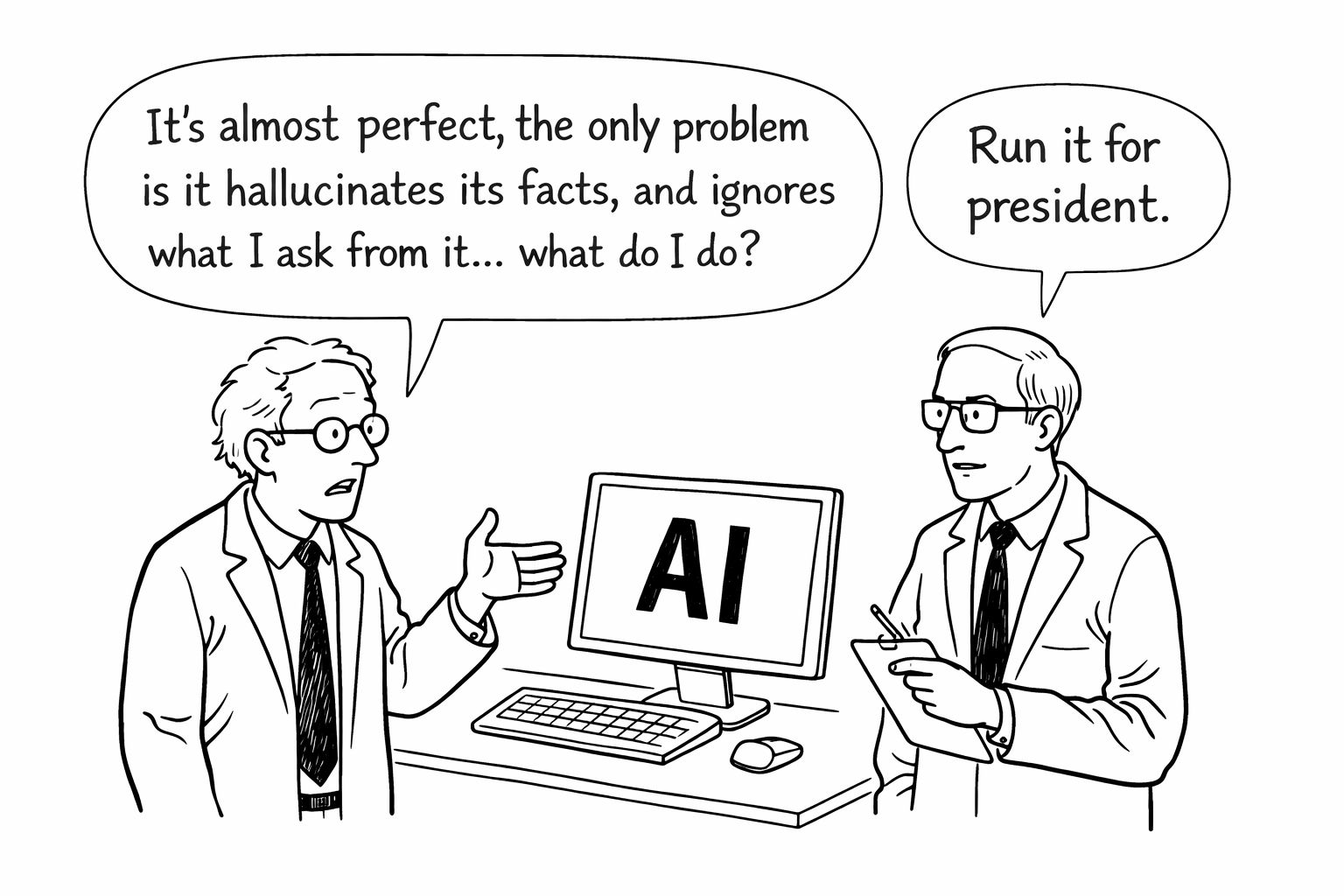 Perry Marshall Called Me a Beggar