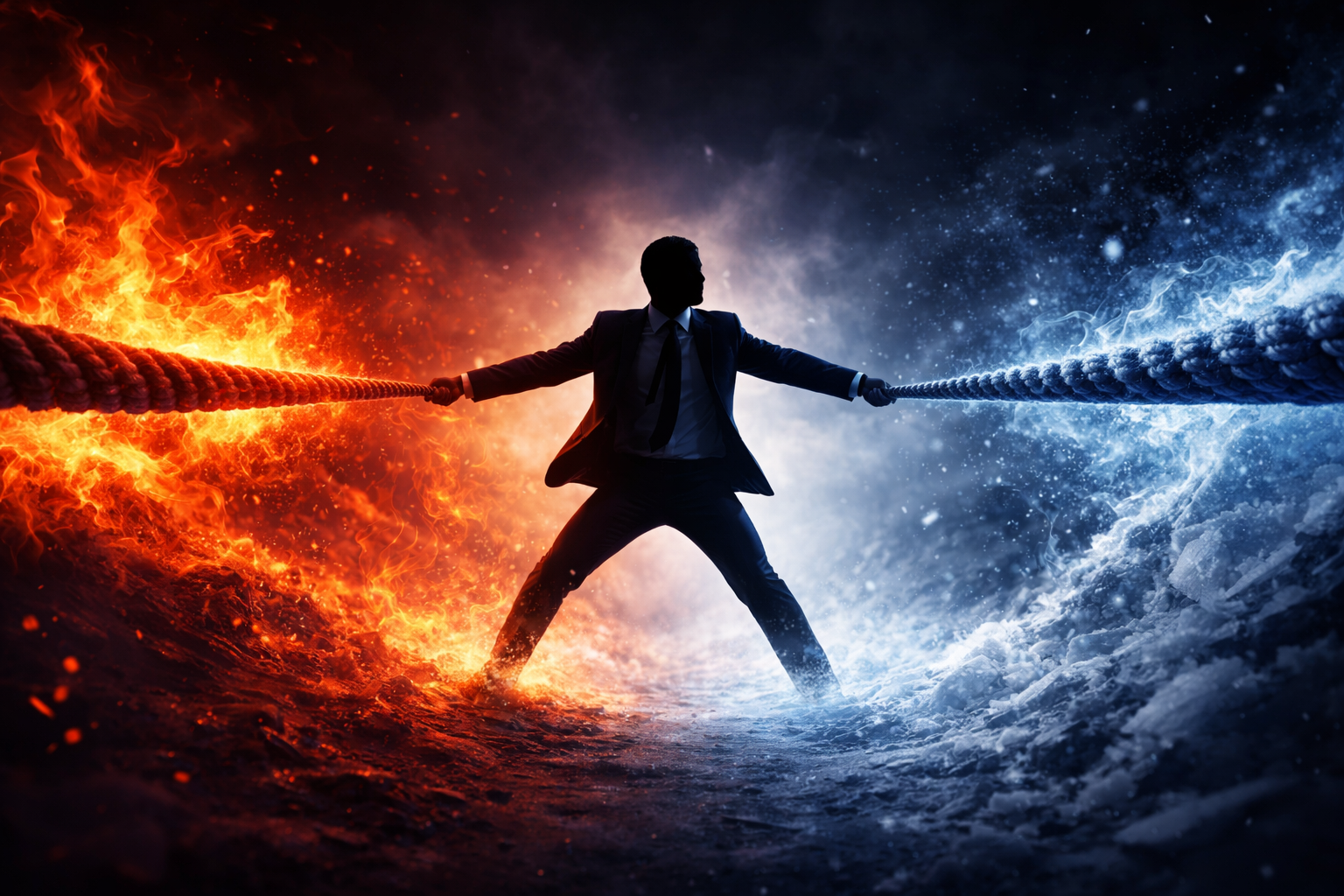 Why This Market Feels Wrong