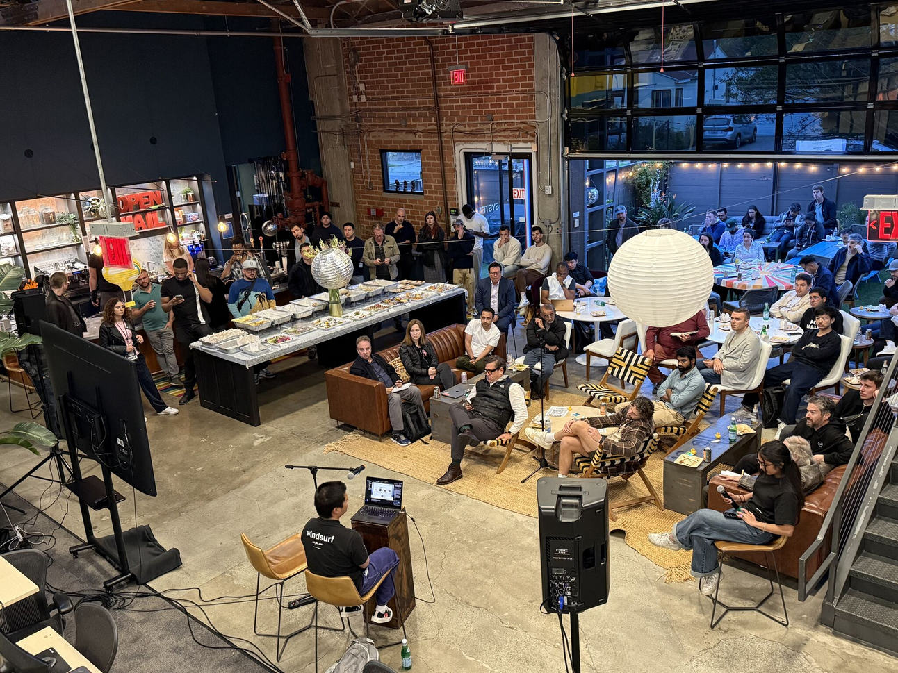 GenAI Events w/ Qualcomm, AI on the Lot, and more!