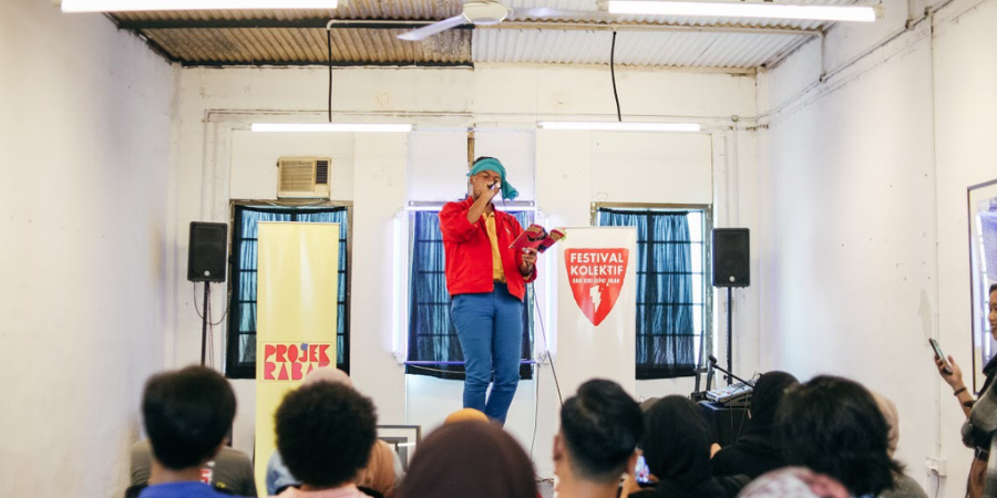 Menyembah Rabak: Jack Malik