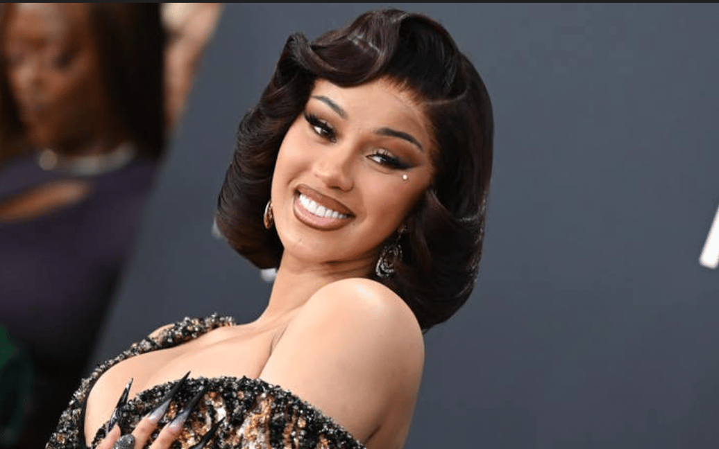 VIDEO: Cardi B claps back hard at critics dragging her new haircare line