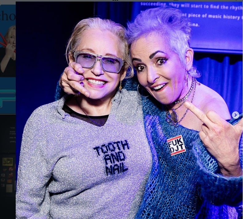 Gina Schock: The Go-Go's Drummer on Music & Female Empowerment