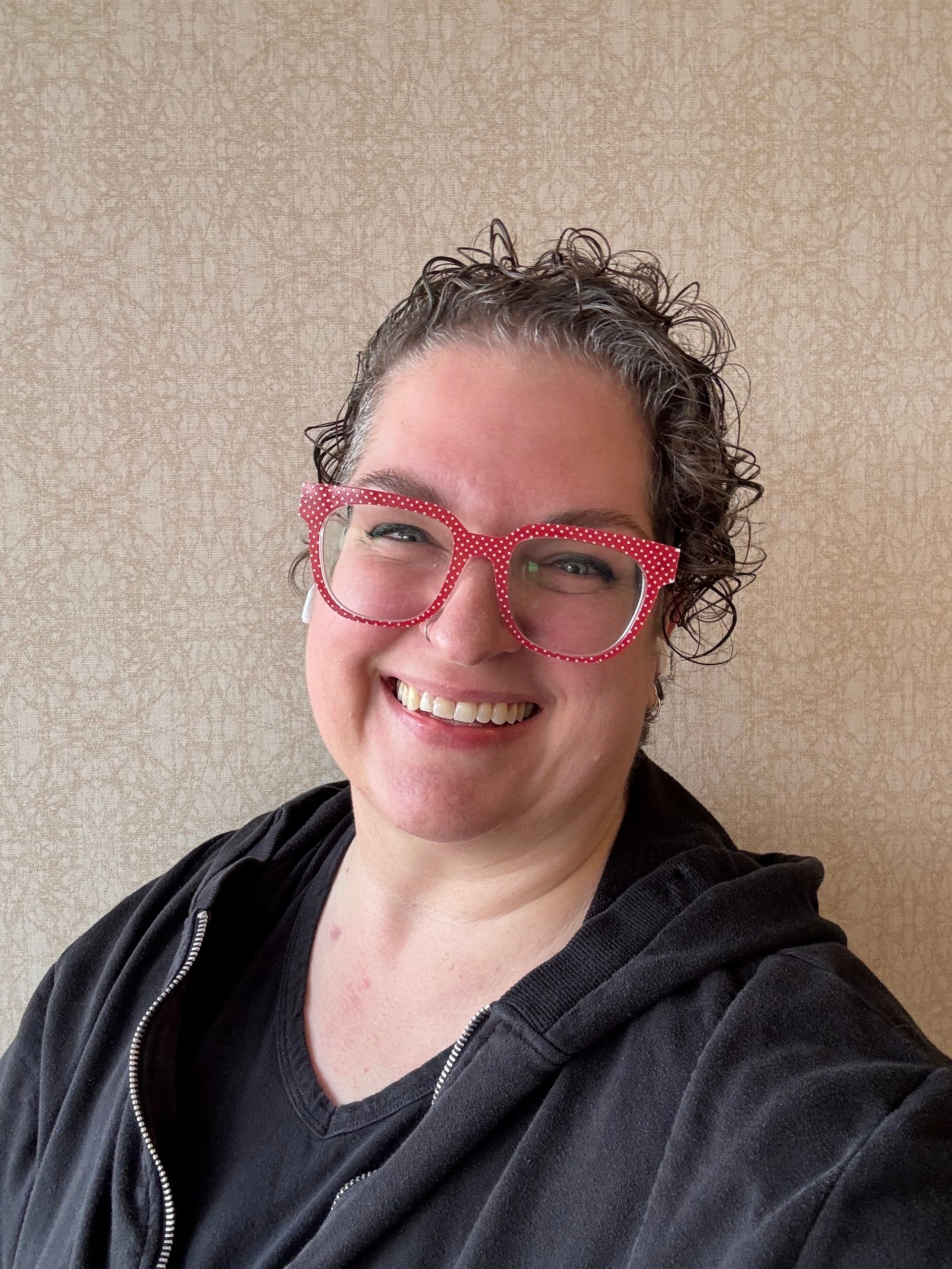 Malissa Morrell, MA, ATR-BC, ATCS, LMFT