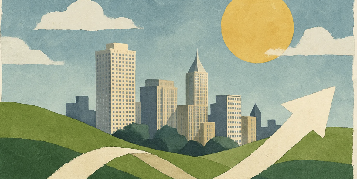 Sunbelt Permitting Pullback Signals a Capital Reset — Not a Slowdown