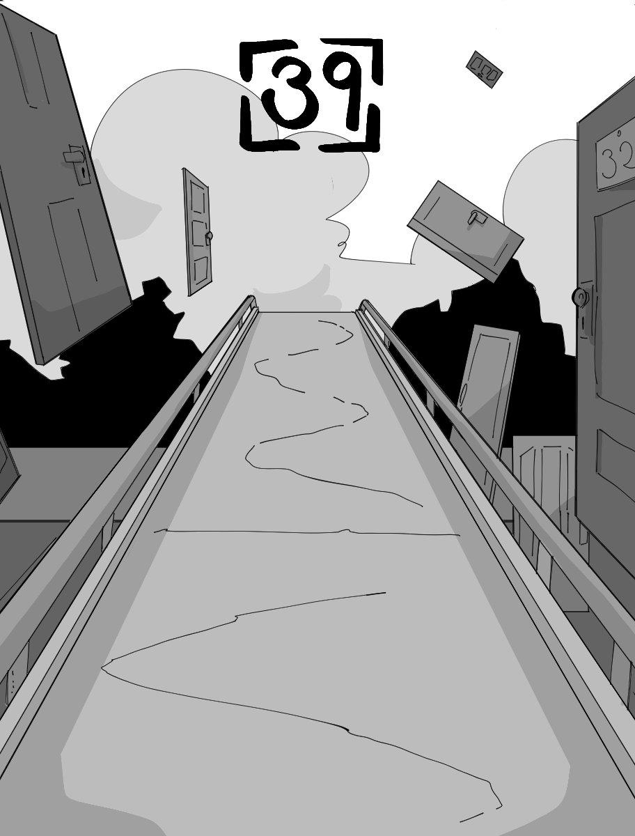 Predadores: A Obsessão - Capítulo 39