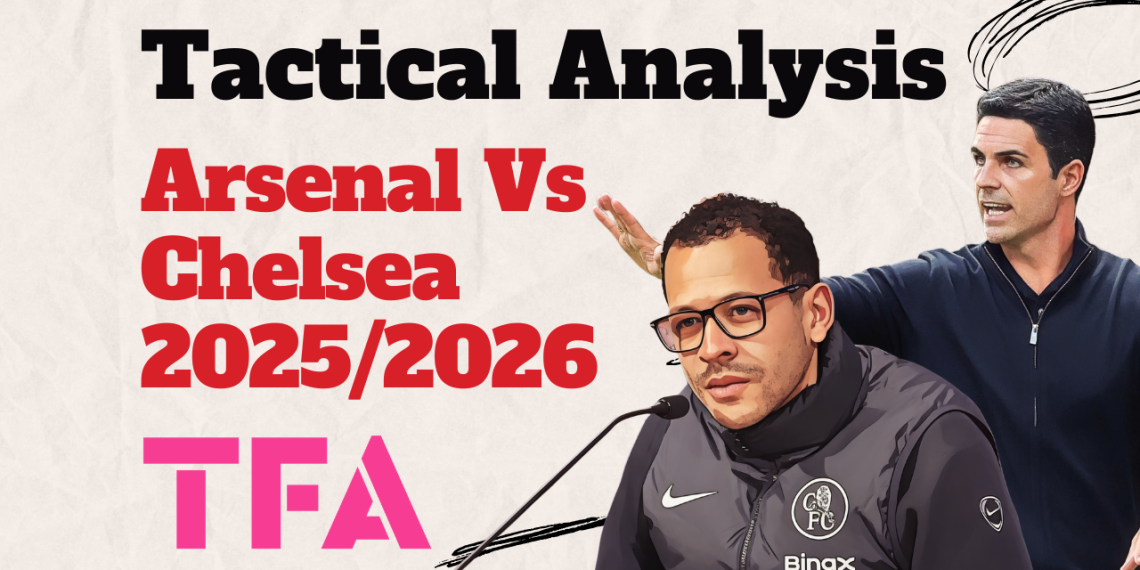 Arsenal Vs Chelsea, AS Roma Vs Juventus, Kjetil Knutsen Tactics At Bodø/Glimt & Hayden Hackney Scout Report At Middlesbrough 2025/2026
