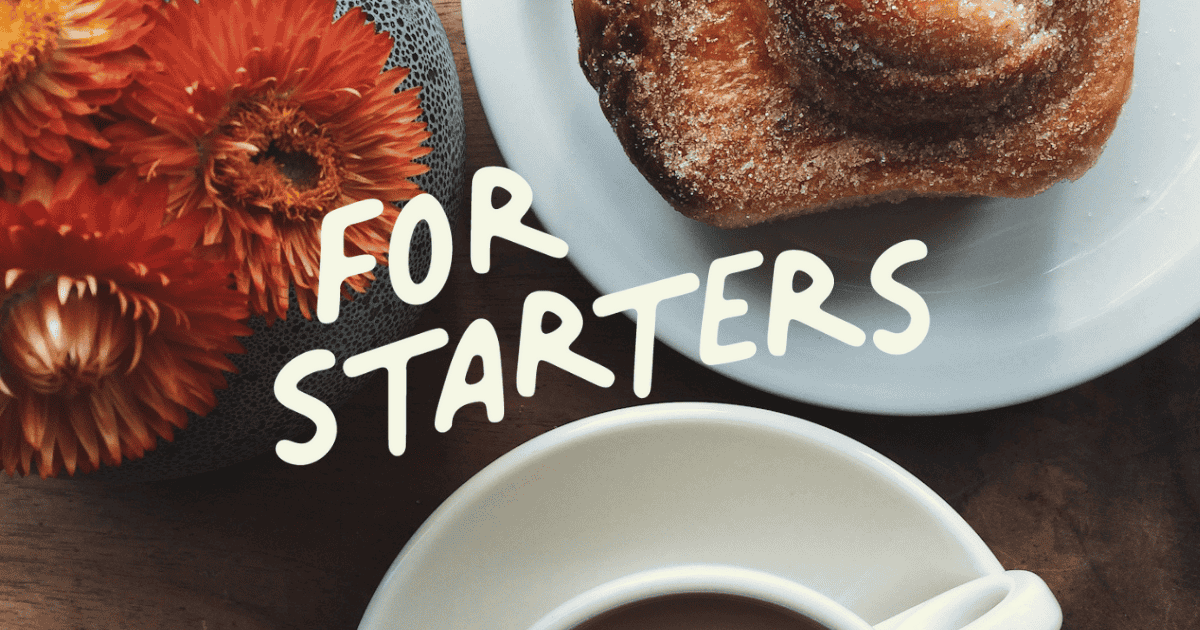 You can reinvent yourself