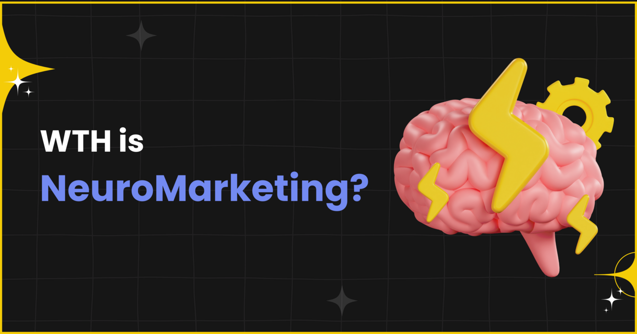 WTH is Neuromarketing? | Trends in Marketing Budget | BookRecommender GPT