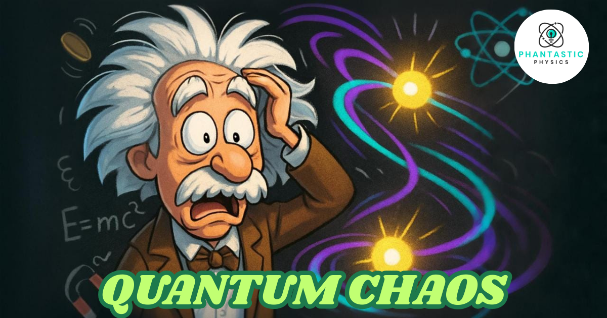MIT Proves Einstein Wrong in Century-Old Quantum Debate!