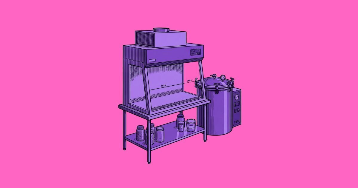 Autocultivo – Equipamiento y Entornos