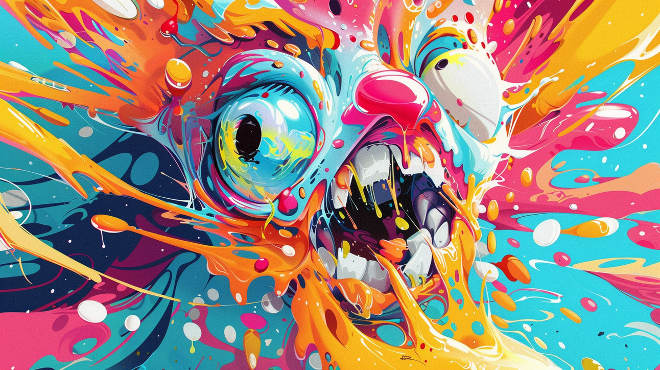 La IA de Google quiere que comas Pegamento