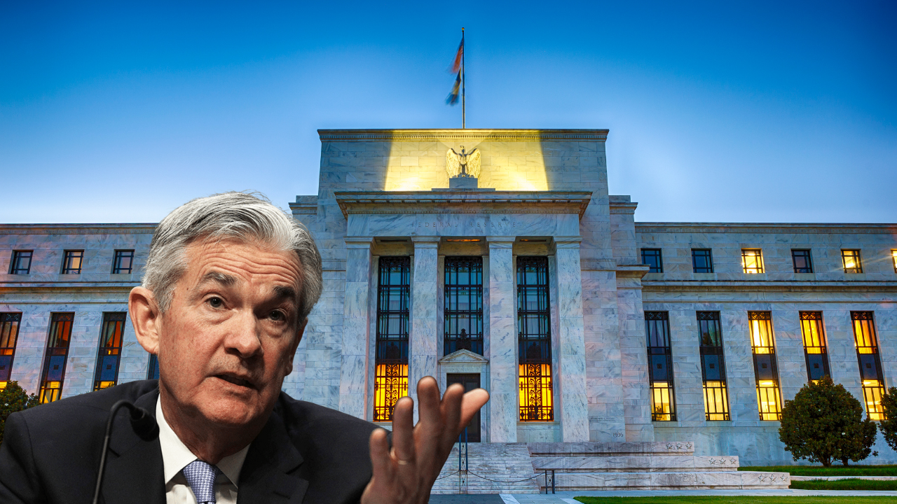 Federal Reserve Decision Day