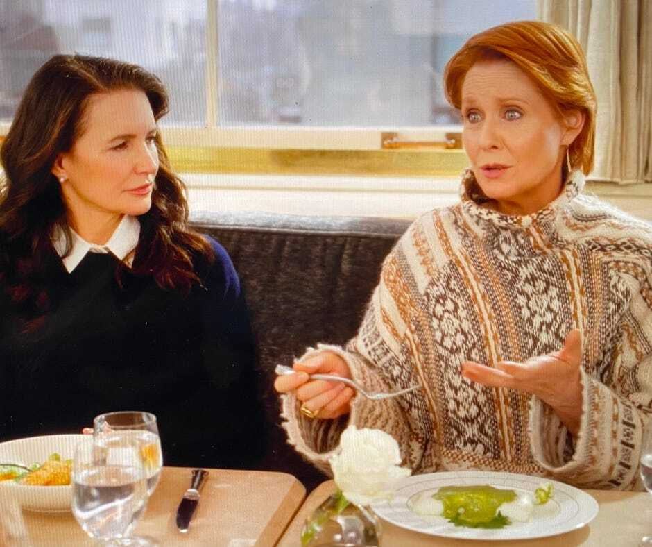 'And Just Like That' Season 2 Episode 7: Enter, Aidan’s Jacket 