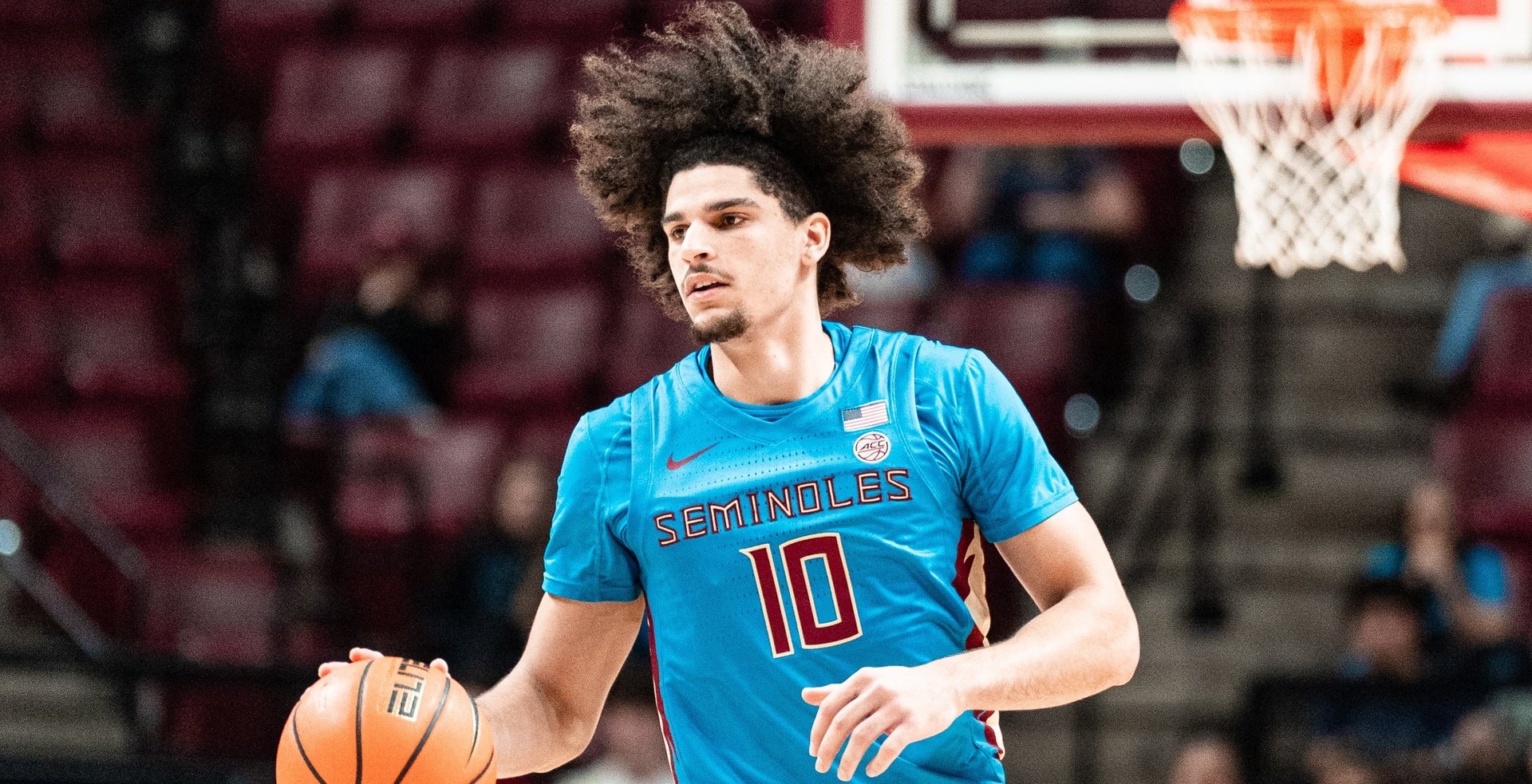 Lajae Jones matches FSU record with 10 3-pointers in FSU's rout of Ga. Southern