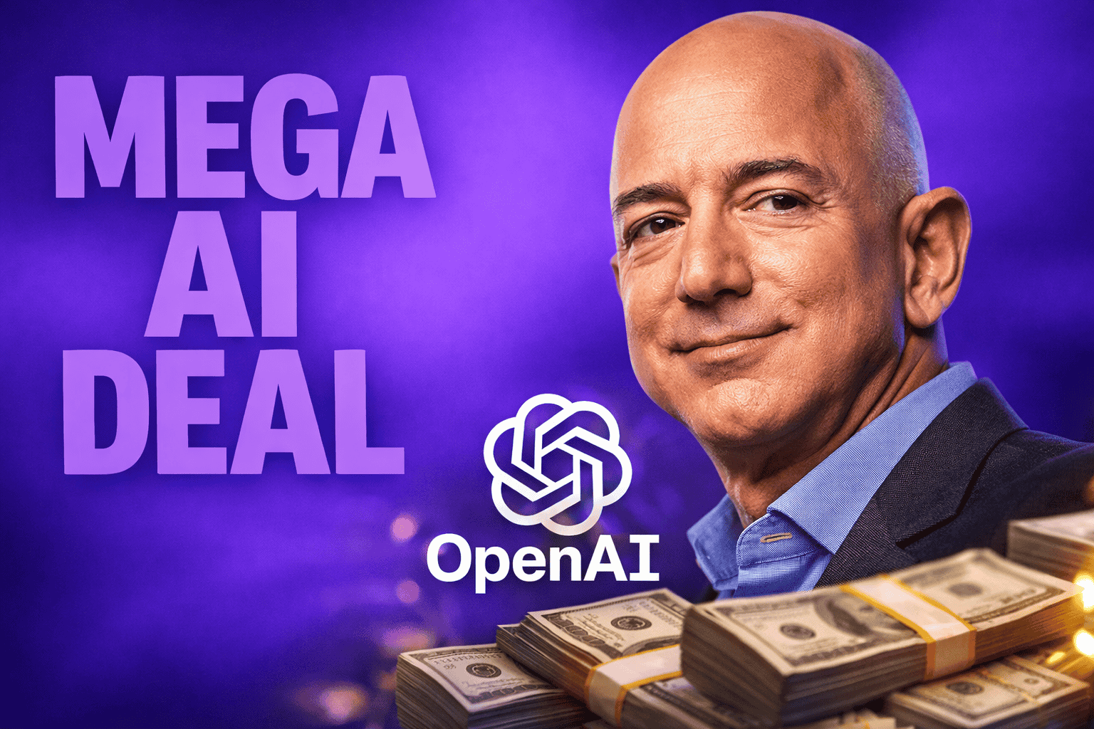 Amazon Pours $50B Into OpenAI 🤖