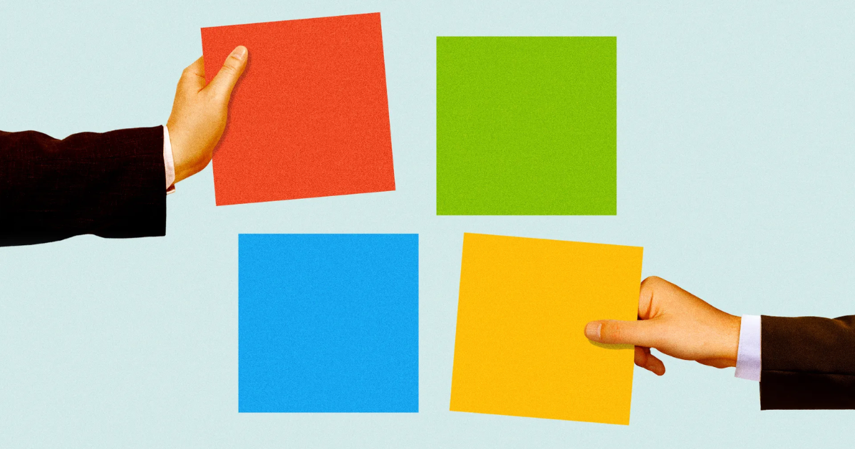 Scoop: Microsoft looks to build AI marketplace for publishers