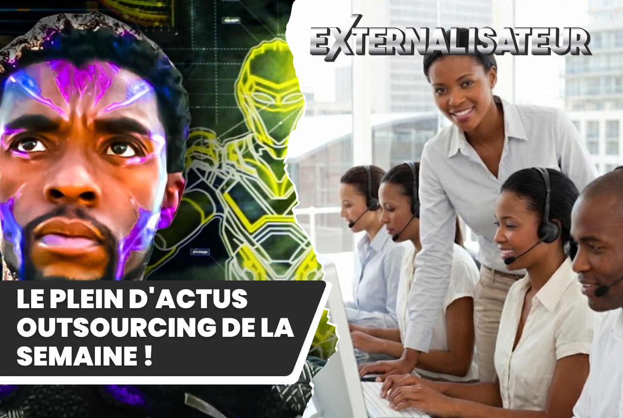 L’outsourcing vit sa mue... ou sa casse : qui va rester debout en 2026 ?