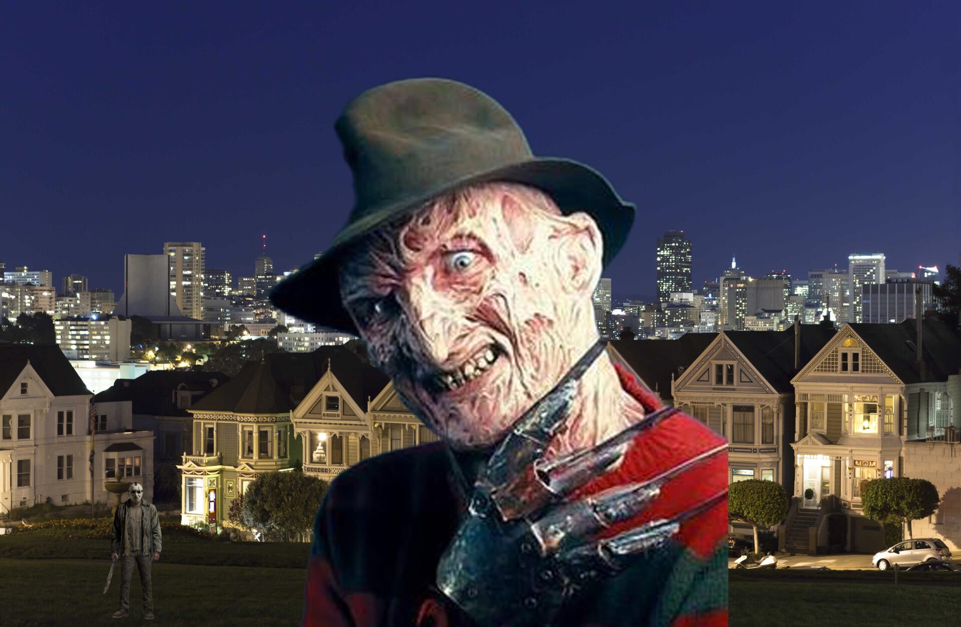 San Francisco’s Skyrocketing Rents Are a Nightmare on Elm Street