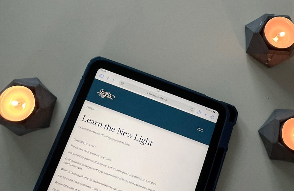 43 | Behind the scenes of my new story