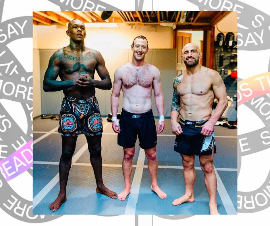 Mark Zuckerberg's Hot Girl Summer