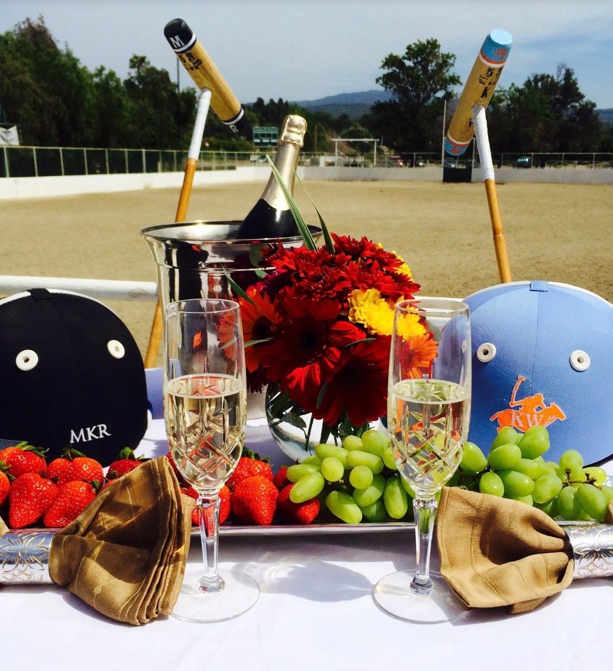 Happy holidays from California Polo Club 