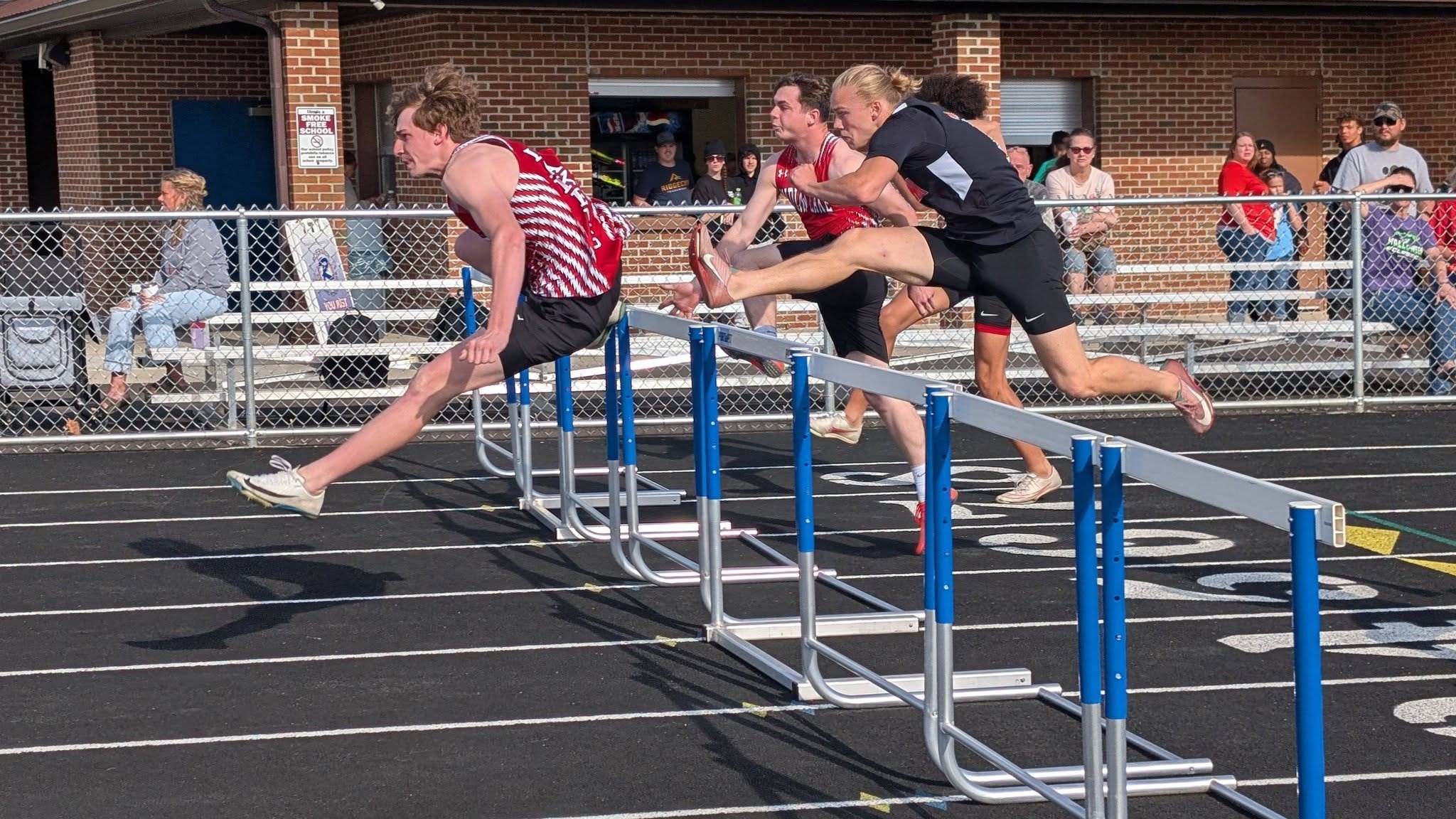 Indian Lake boys capture county track meet team title