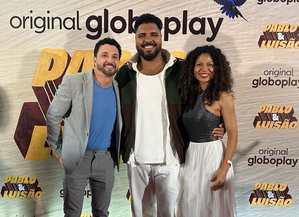 Atores do Tocantins integram elenco da série ‘Pablo & Luisão’, da Rede Globo