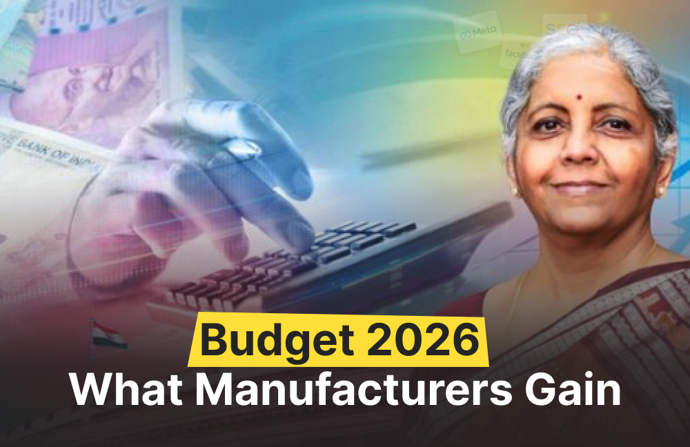 2026 Budget: Manufacturers Win?