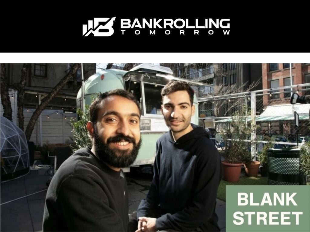 How Blank Street brewed a $500M valuation