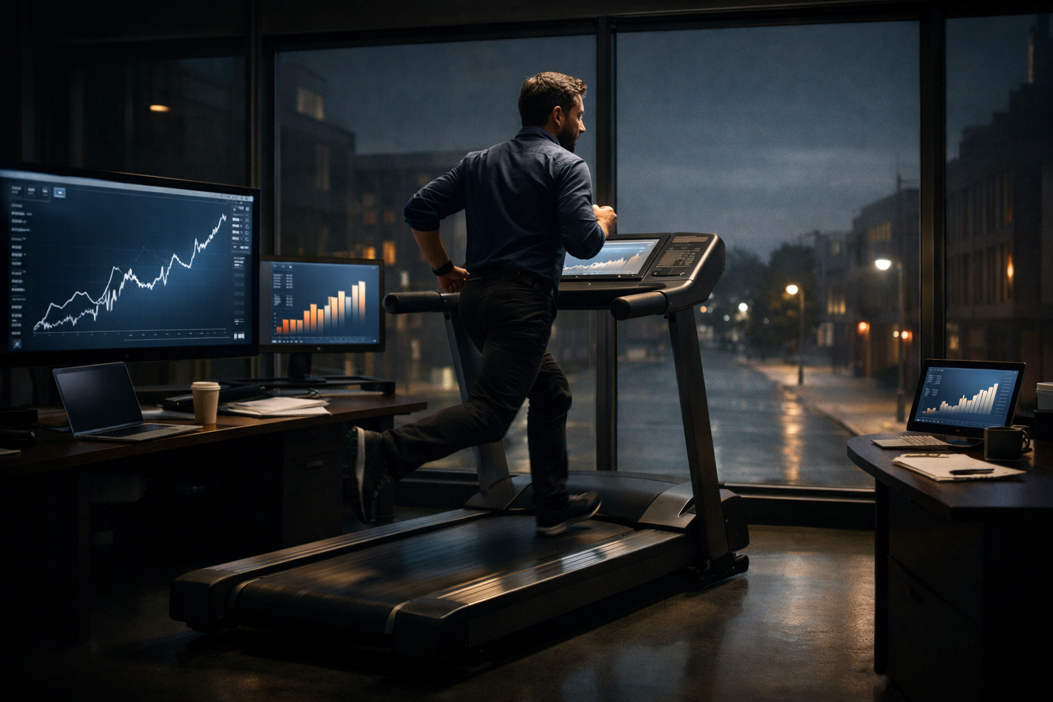 🦄 El FALSO PROGESO en startups