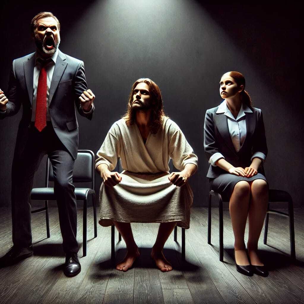 Parable of the Loser and the Winner