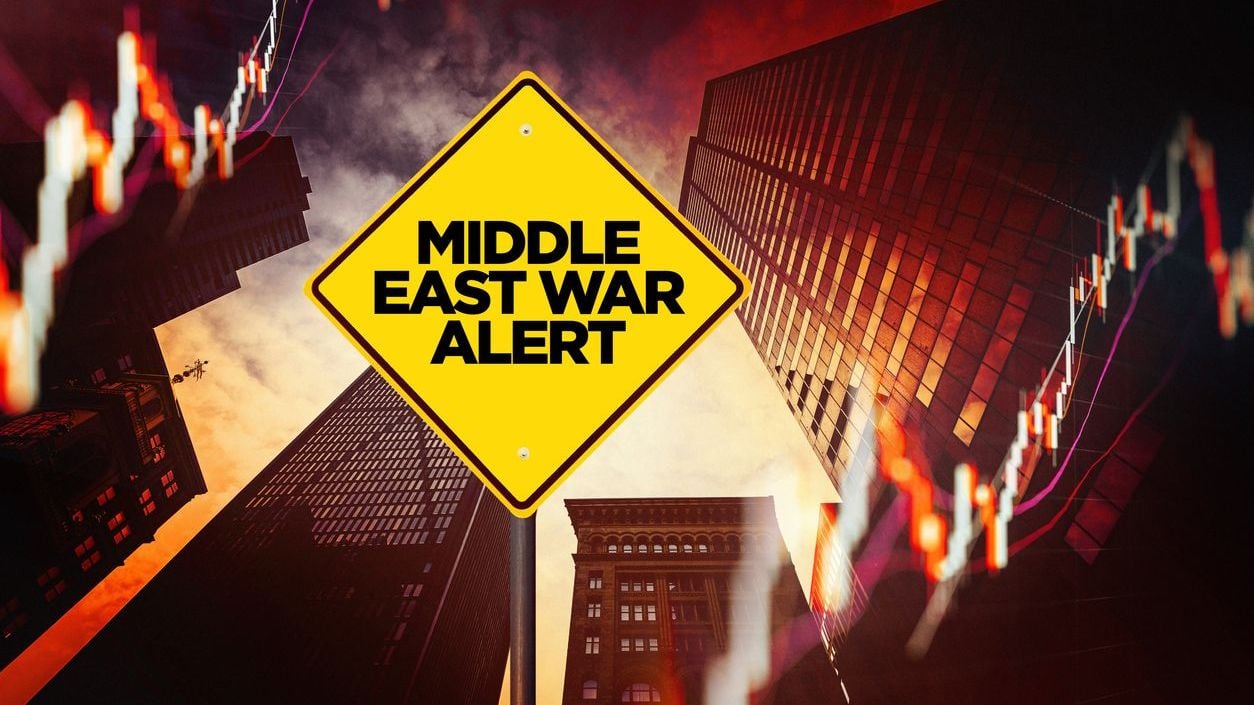 Why Is Gold Falling on the Biggest War Escalation Yet?