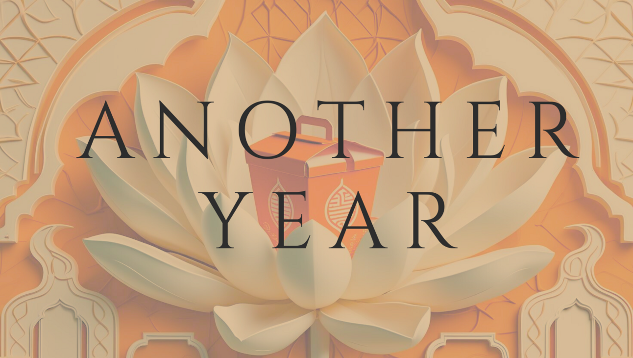 Another Year: The Art of Justifying your Story