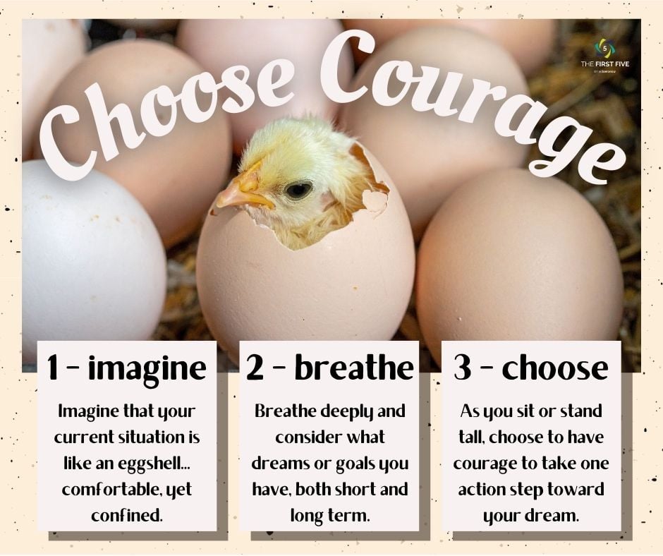 Today's First Five 👋 3/11/26