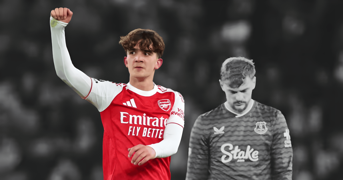 Arsenal 2-0 Everton: We were poor but still came away with three points