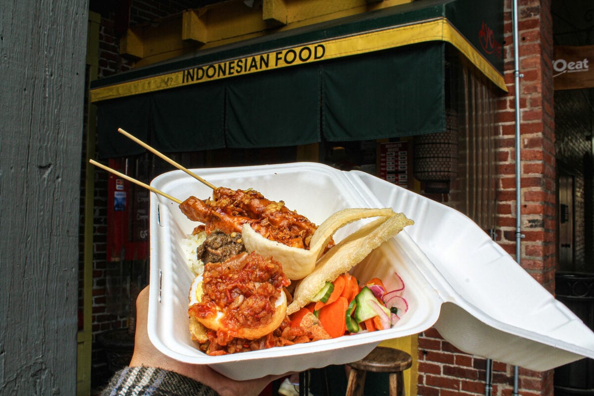 Taste of Home: Ayo Eat, the only Indonesian eatery in Victoria