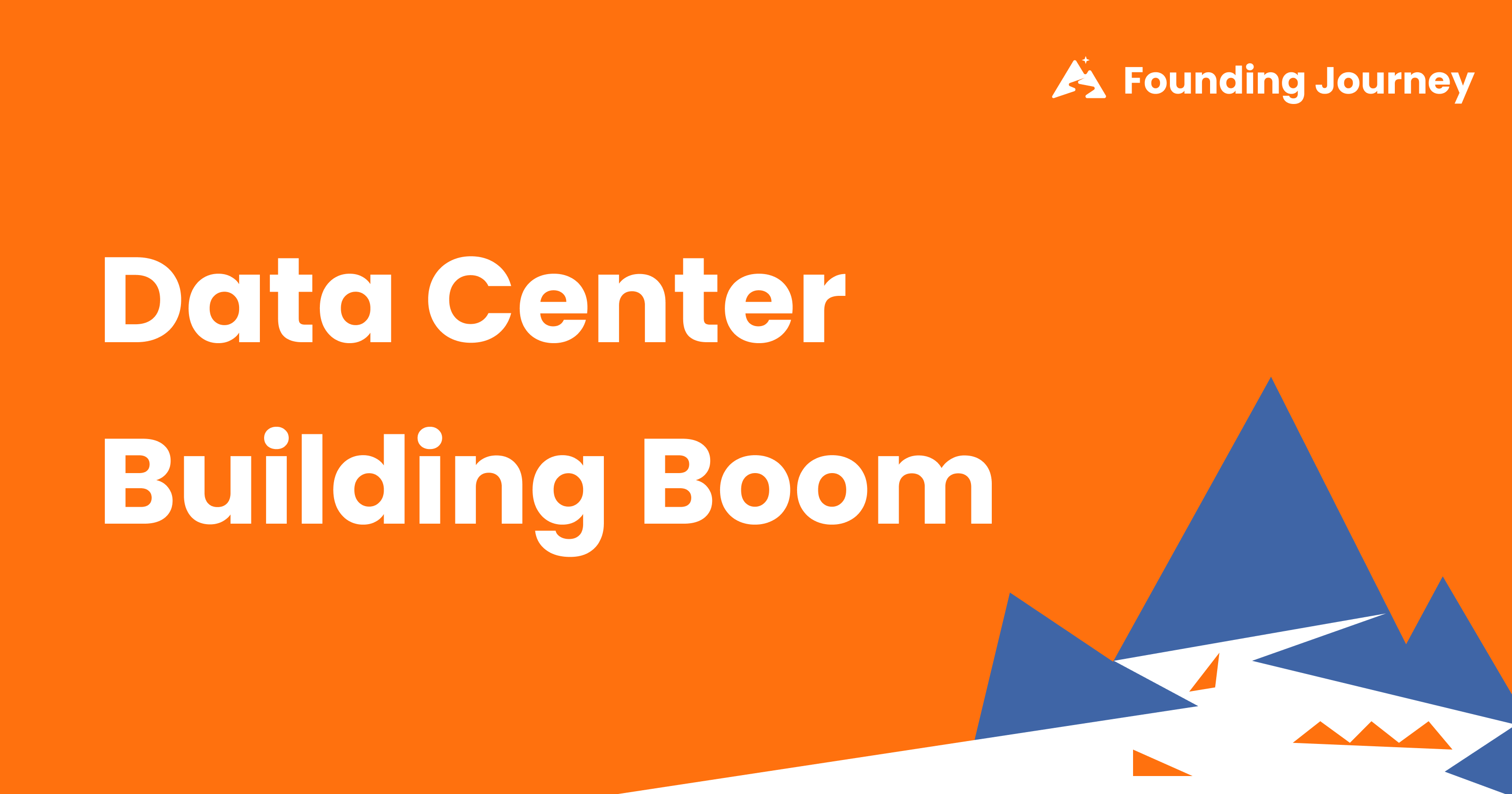 Data Center Building Boom