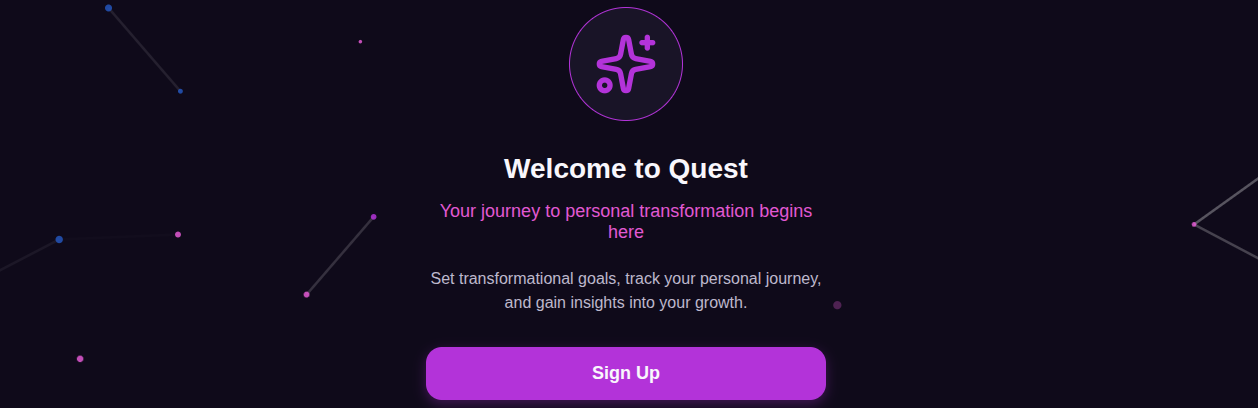 Spiritual Data Quest is now Live