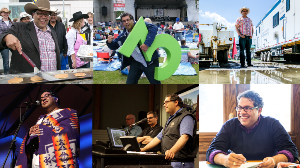 Goodbye Mayor Naheed Nenshi — and thank you