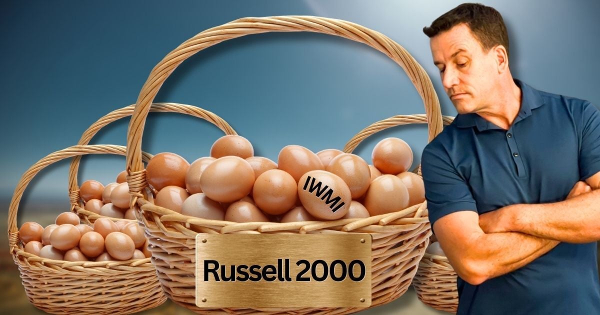 Diversifying into the Russell 2000 (UPDATED)