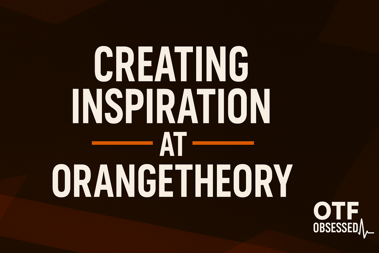 You Never Know Who's Watching You At OTF