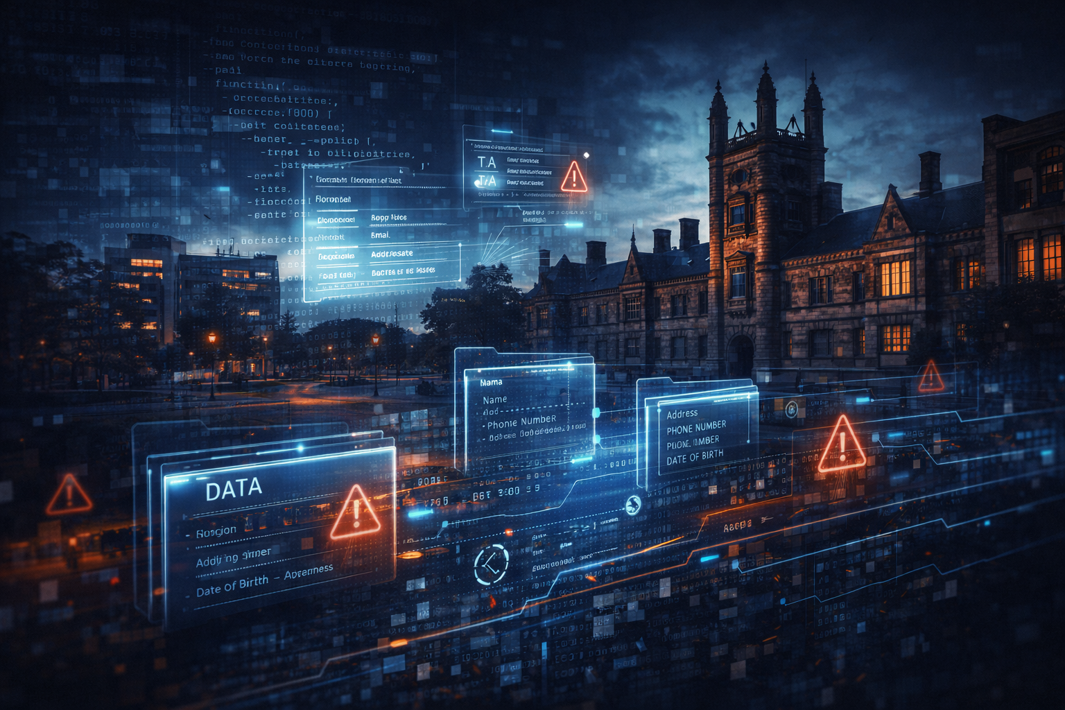 University of Sydney Data Exposure Highlights Risks in Legacy Code Repositories