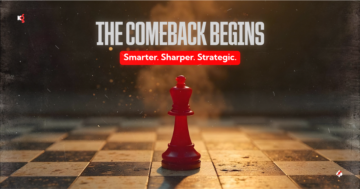 Brand Gambit is back (and sharper than ever)