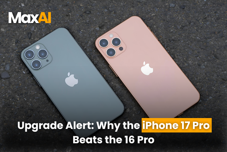 Upgrade Alert: Why the iPhone 17 Pro Beats the 16 Pro