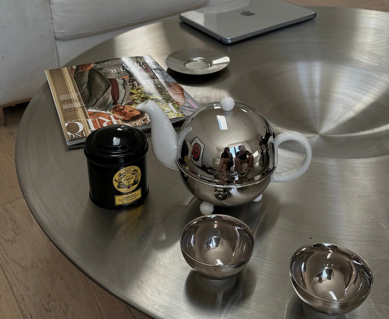 Elevate Your Tea Experience 🫖