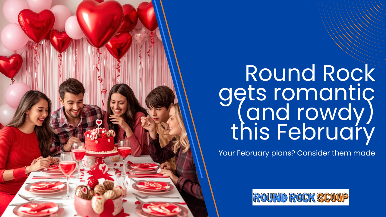 🏃🏼 Stir-crazy no more. Here’s your February game plan.