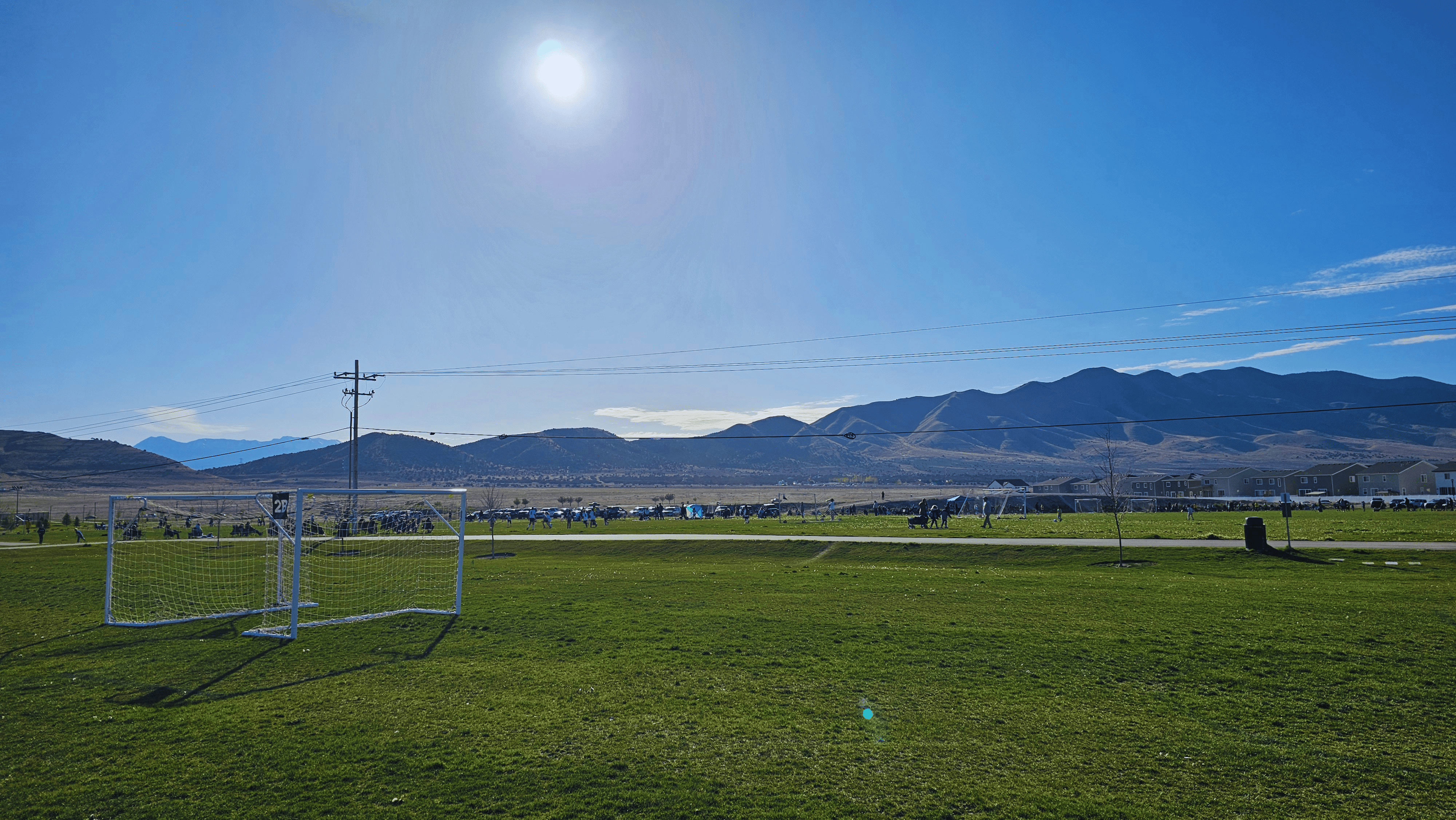 Plaza Next to Walmart, Don't Water Your Lawn Yet, and Rec Sports Deadlines