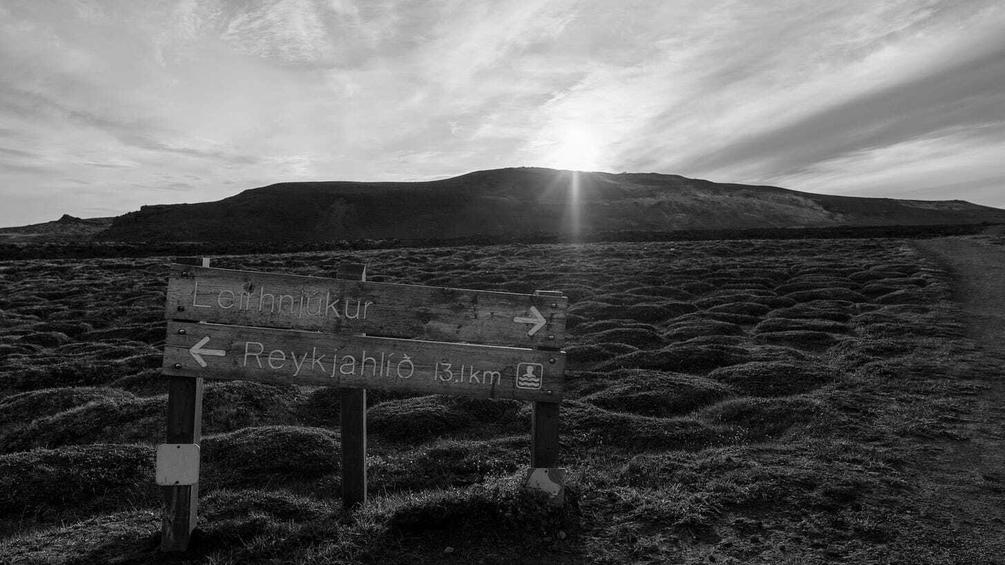 In Ten Photos: 11 — Leirhnúkur