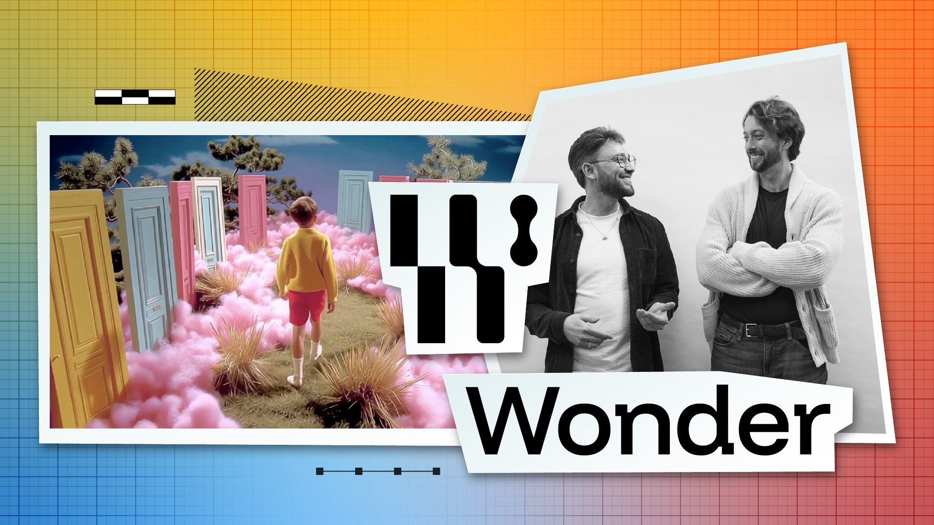 Wonder Studios Raises $12M to Bridge Hollywood and AI