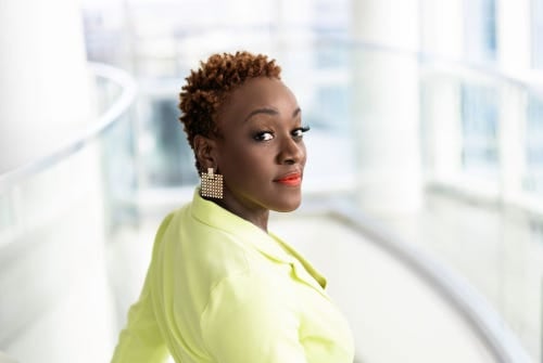 Ways of Life: She was always 'booked and busy'